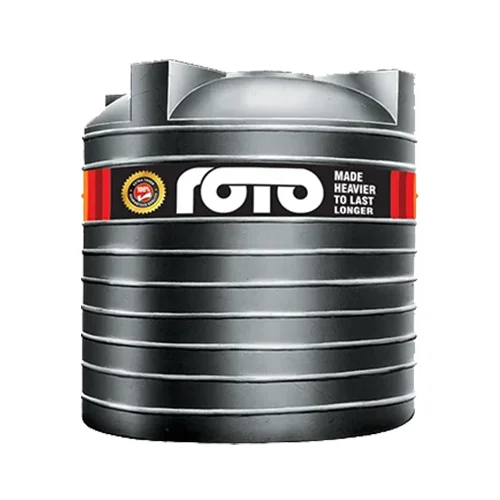 Roto 3000L Cylindrical Vertical Water Tank Kenya